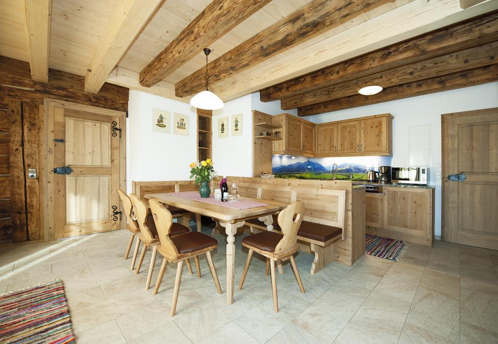 Hoferbichlgut Apartment *